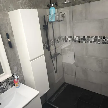 Hébergement de vacances Maison Entière Privée Charleroi