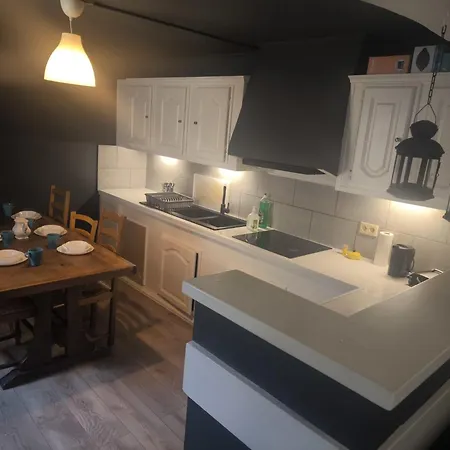 Maison Entière Privée * Charleroi