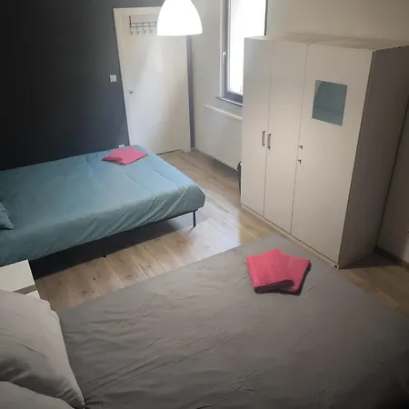 Maison Entiere Privee Nyaraló