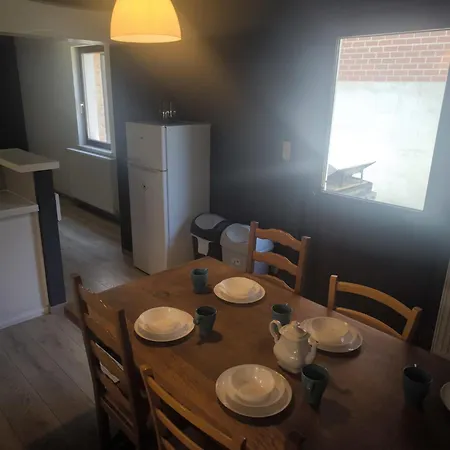 Maison Entiere Privee * Charleroi