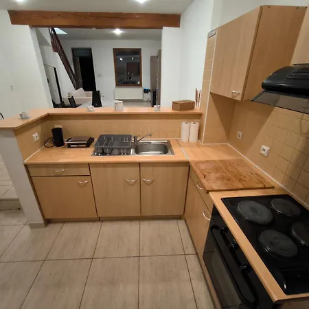 Hébergement de vacances Maison Entière Privée Charleroi