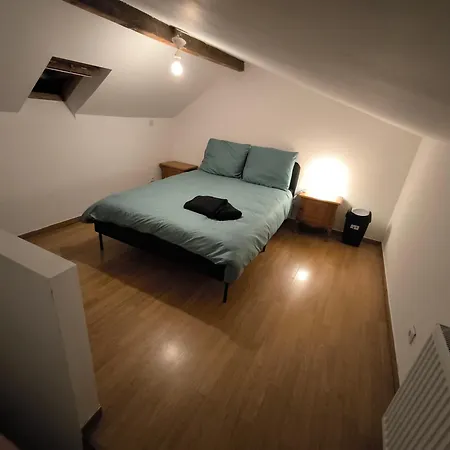 Maison Entière Privée * Charleroi