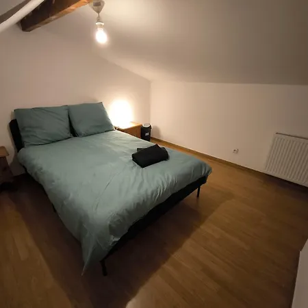 Vakantiehuis Maison Entiere Privee