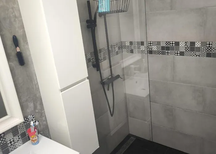 Hébergement de vacances Maison Entière Privée Charleroi