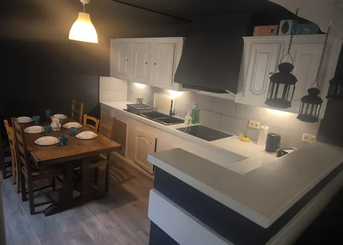 Maison Entière Privée * Charleroi