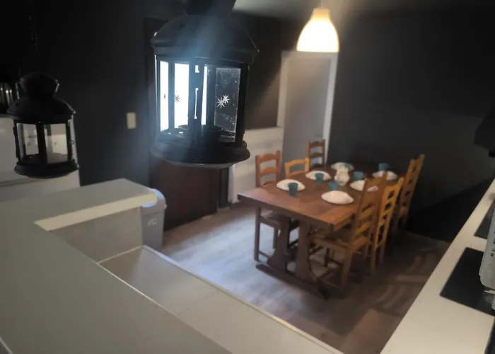 Maison Entière Privée Hébergement de vacances