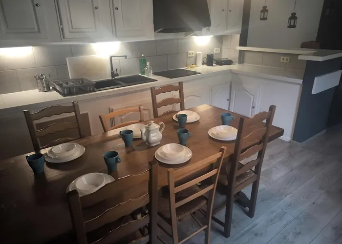 Maison Entière Privée * Charleroi