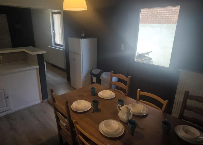 Maison Entière Privée * Charleroi