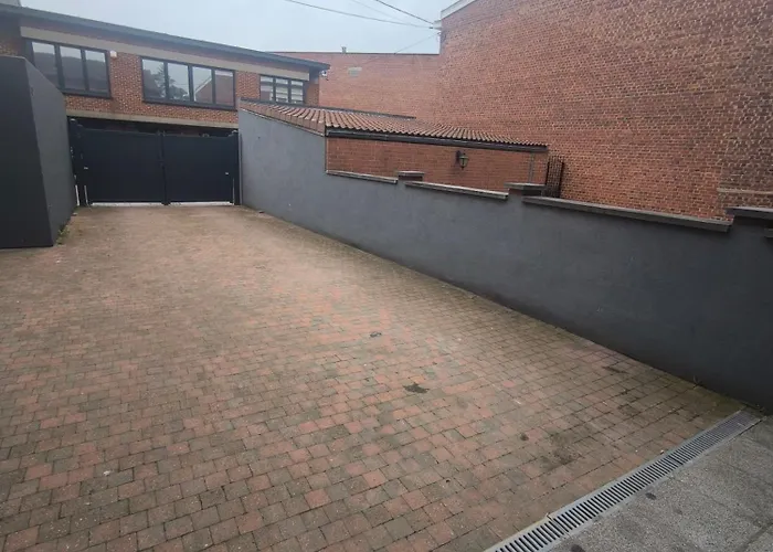 Maison Entière Privée Hébergement de vacances Charleroi