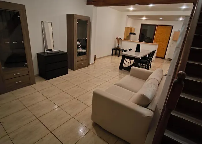 Maison Entière Privée