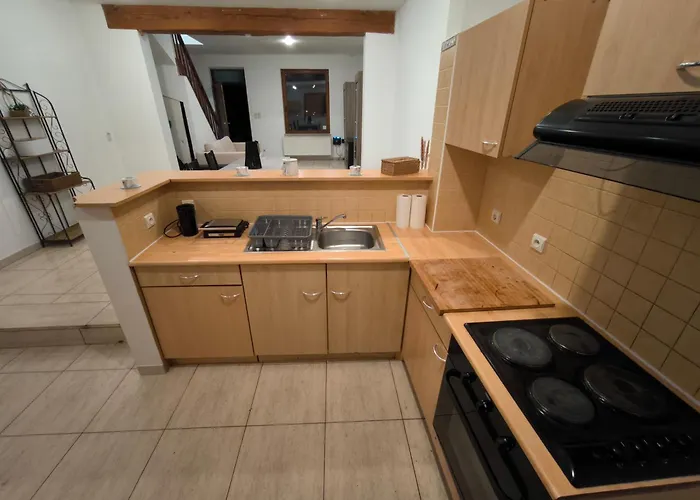 Hébergement de vacances Maison Entière Privée Charleroi
