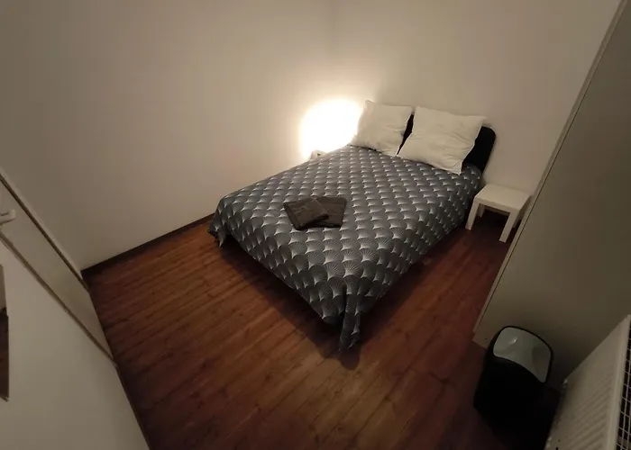 Maison Entière Privée * Charleroi