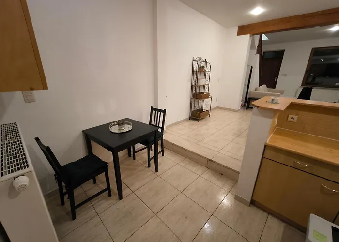 Hébergement de vacances Maison Entière Privée Charleroi