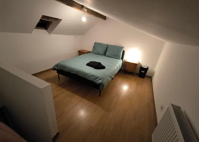 Maison Entière Privée * Charleroi