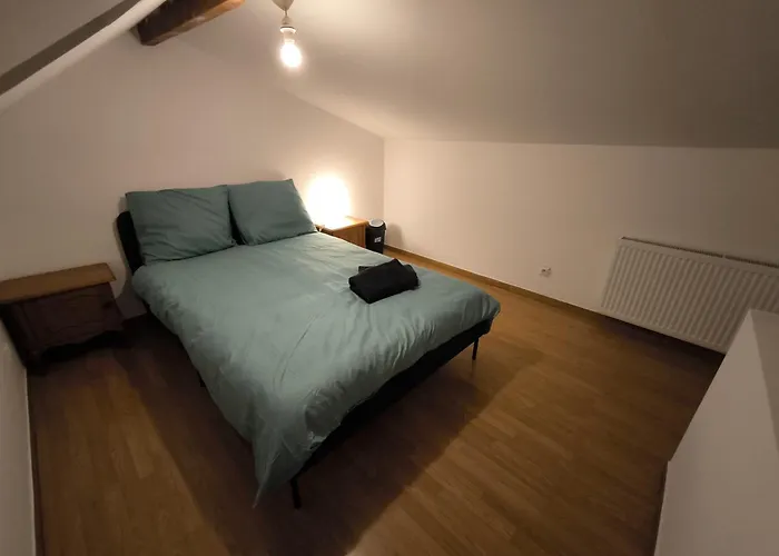 Hébergement de vacances Maison Entière Privée